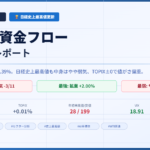 今日の日本株 市場資金フローレポート 2026/04/24 やや弱気 鉱業最強 サービス業最弱